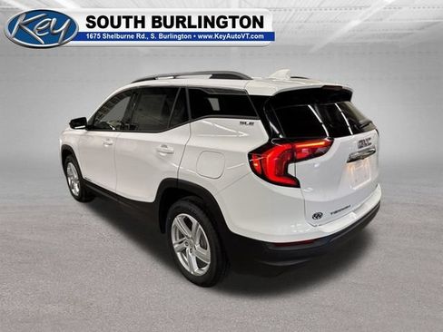 Used 2018 GMC Terrain SLE w/ Driver Convenience Package AWD/4WD image 5