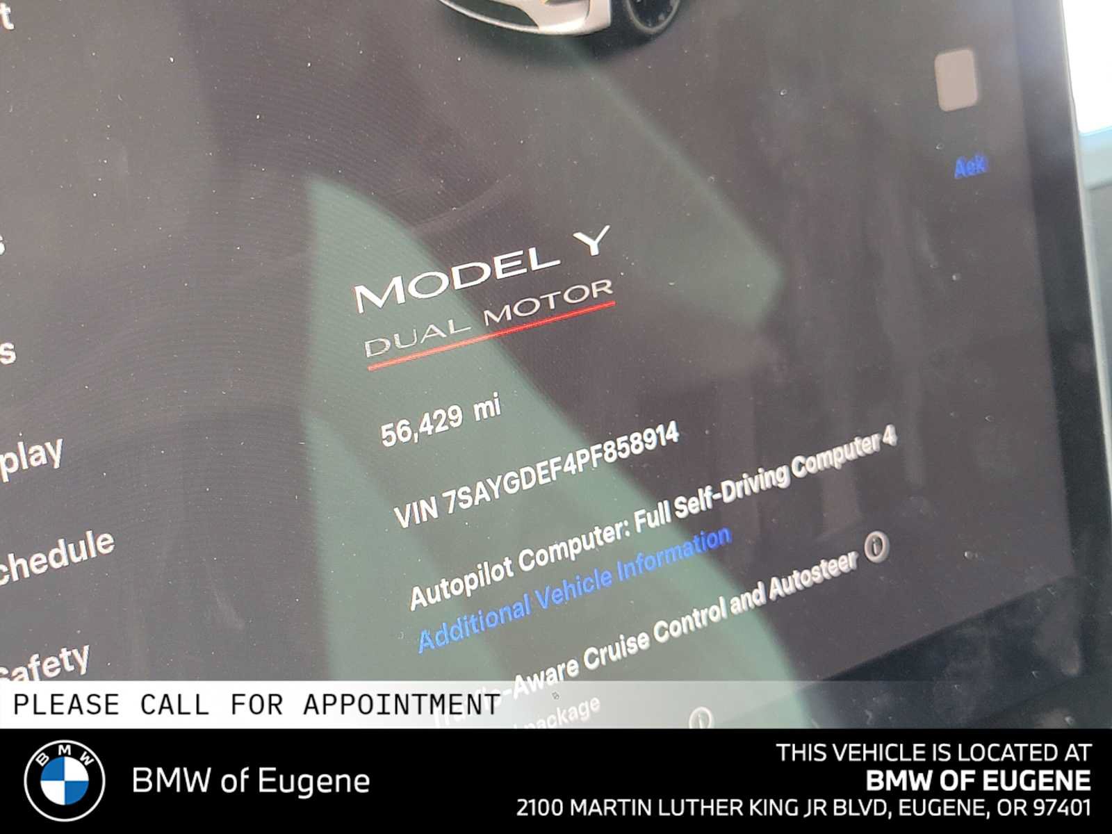 Used 2023 Tesla Model Y Performance AWD/4WD image 29