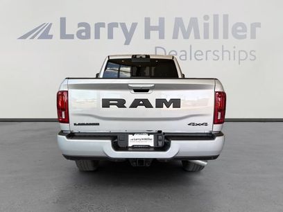New 2026 RAM 3500 Laramie w/ Night Edition