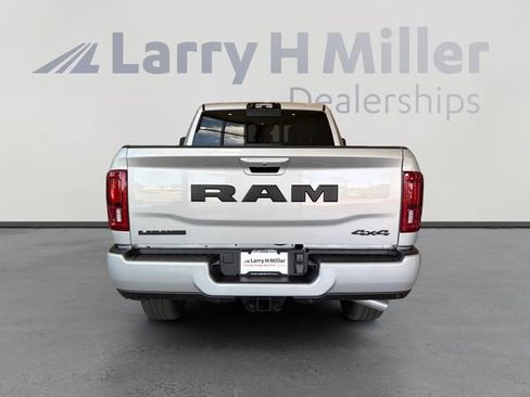 New 2026 RAM 3500 Laramie w/ Night Edition AWD/4WD image 4