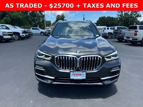 Used 2020 BMW X5 xDrive40i w/ Convenience Package AWD/4WD image 2