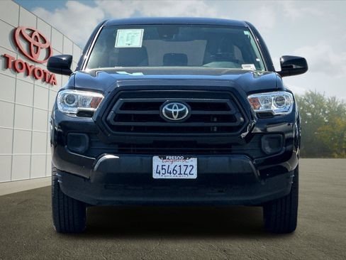 Certified 2020 Toyota Tacoma SR w/ SR Convenience Package RWD image 8