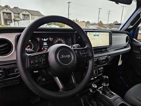 New 2026 Jeep Wrangler Sport AWD/4WD image 14