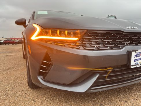 Used 2022 Kia K5 LXS image 39