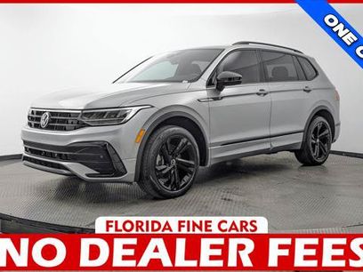 Used 2023 Volkswagen Tiguan SE R-Line