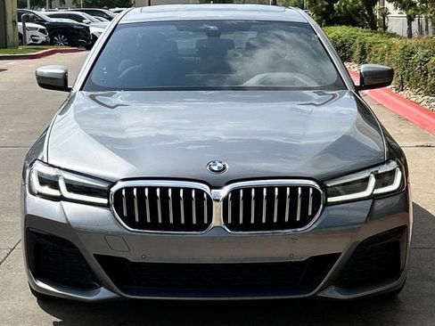 Used 2023 BMW 530i xDrive w/ M Sport Package AWD/4WD image 9