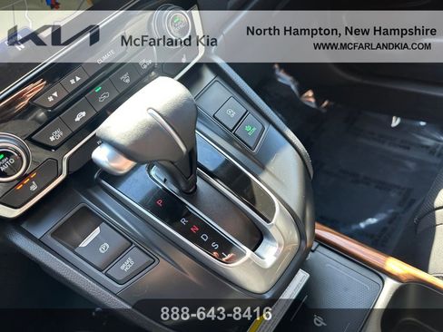 Used 2022 Honda CR-V Touring image 22