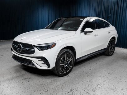 New 2026 Mercedes-Benz GLC 300 4MATIC
