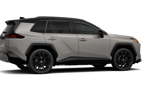 New 2026 Toyota RAV4 XSE w/ Panoramic Sun Roof Package AWD/4WD image 11