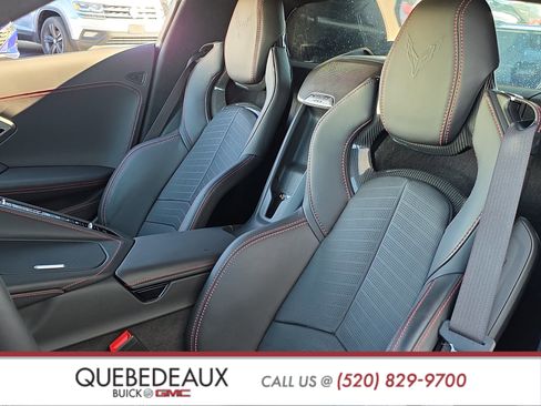 Used 2023 Chevrolet Corvette Stingray Premium Cpe w/ Z51 Performance Package image 15