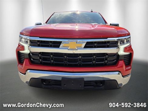 Certified 2025 Chevrolet Silverado 1500 LT image 9