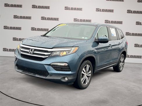 Used 2018 Honda Pilot EX-L image 1
