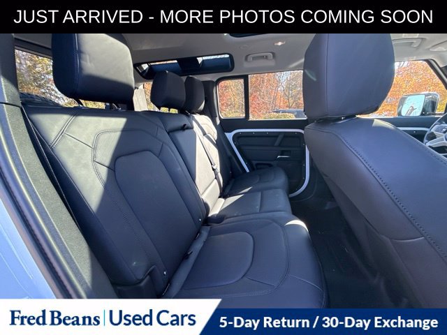 Used 2025 Land Rover Defender 110 S AWD/4WD image 13