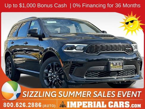 New 2026 Dodge Durango GT AWD/4WD image 1