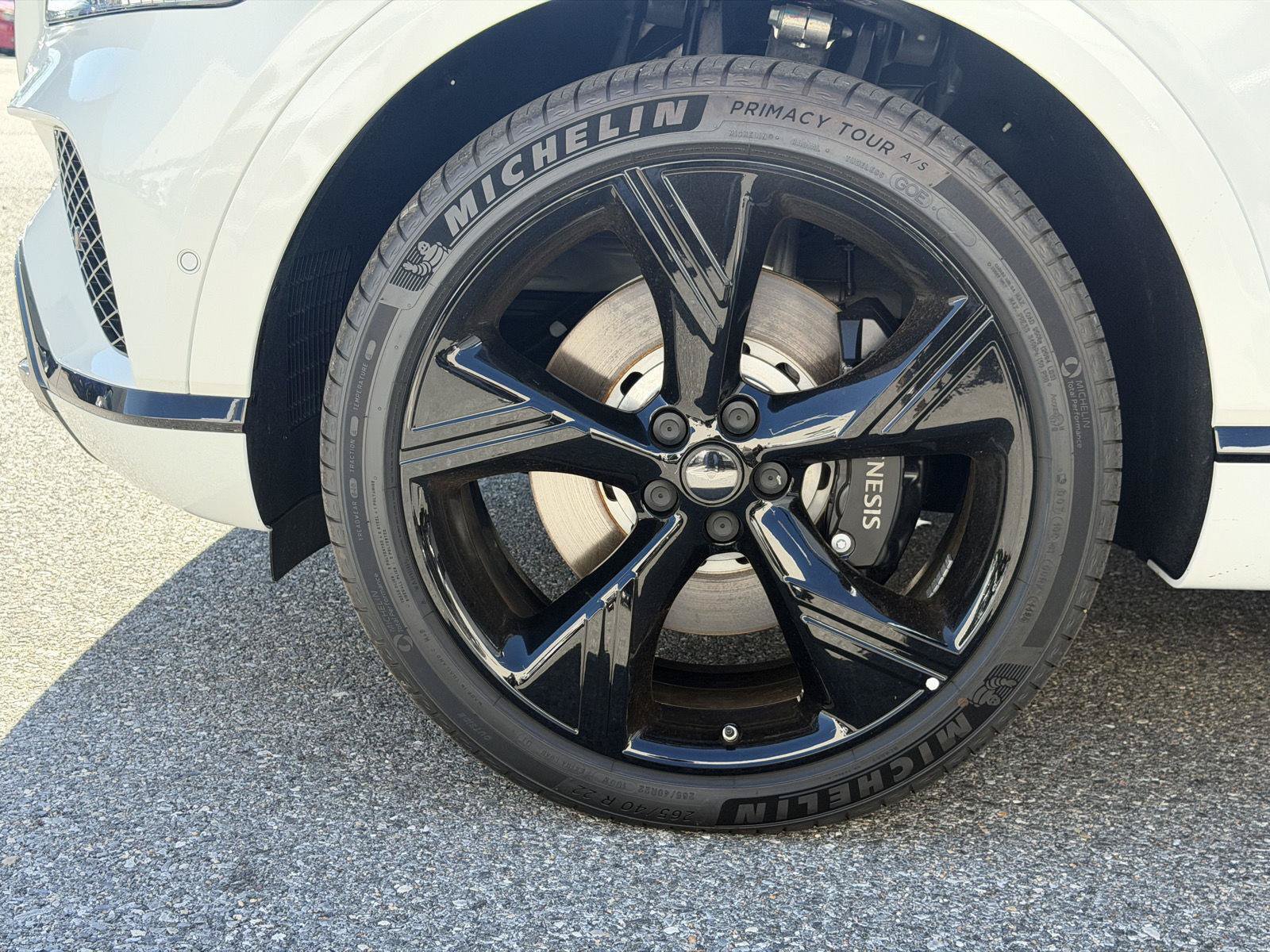 New 2026 Genesis GV80 3.5T Prestige AWD/4WD image 47