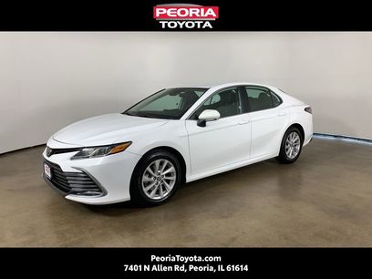 Used 2023 Toyota Camry LE