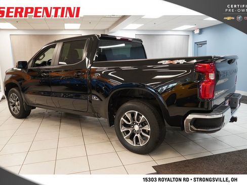 Certified 2023 Chevrolet Silverado 1500 LT image 8