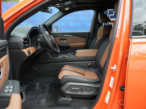 New 2026 Honda Passport TrailSport Elite image 16