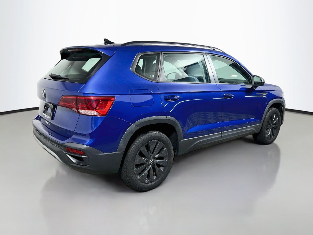Used 2023 Volkswagen Taos S FWD image 3