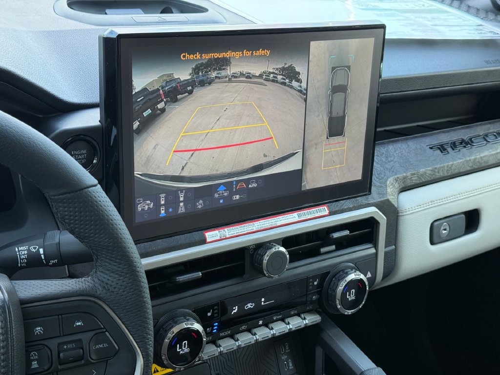 New 2026 Toyota Tacoma Limited AWD/4WD image 16