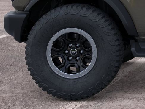 New 2026 Ford Bronco Outer Banks w/ Sasquatch Package AWD/4WD image 20