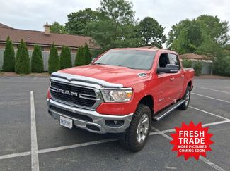 Used 2019 RAM 1500 Big Horn AWD/4WD video 1