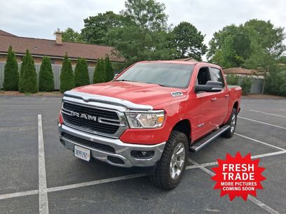 Used 2019 RAM 1500 Big Horn