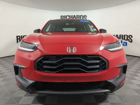 Certified 2026 Honda HR-V Sport image 3