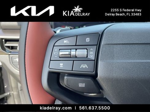 New 2026 Kia Sportage SX Prestige image 27