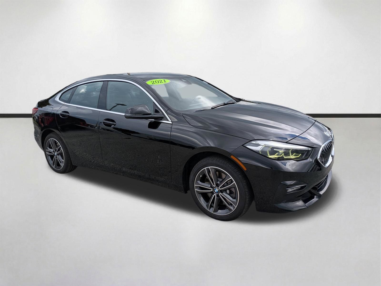 Used 2021 BMW 228i Gran Coupe w/ Lights Package FWD image 2