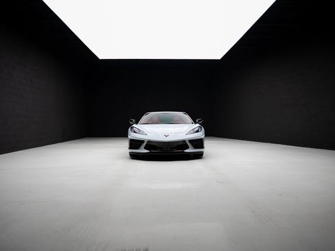 Used 2023 Chevrolet Corvette Stingray Premium Cpe w/ Z51 Performance Package RWD image 79