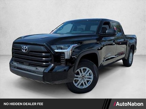 New 2026 Toyota Tundra SR5 AWD/4WD image 1