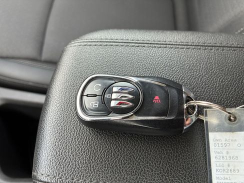 Used 2025 Buick Encore GX Preferred AWD/4WD image 20