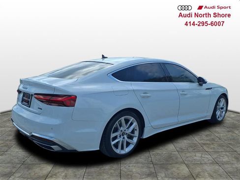 Used 2023 Audi A5 2.0T Premium Plus w/ Premium Plus AWD/4WD image 2