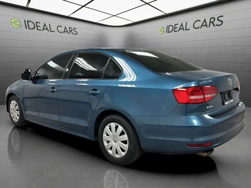 Used 2015 Volkswagen Jetta S FWD image 6