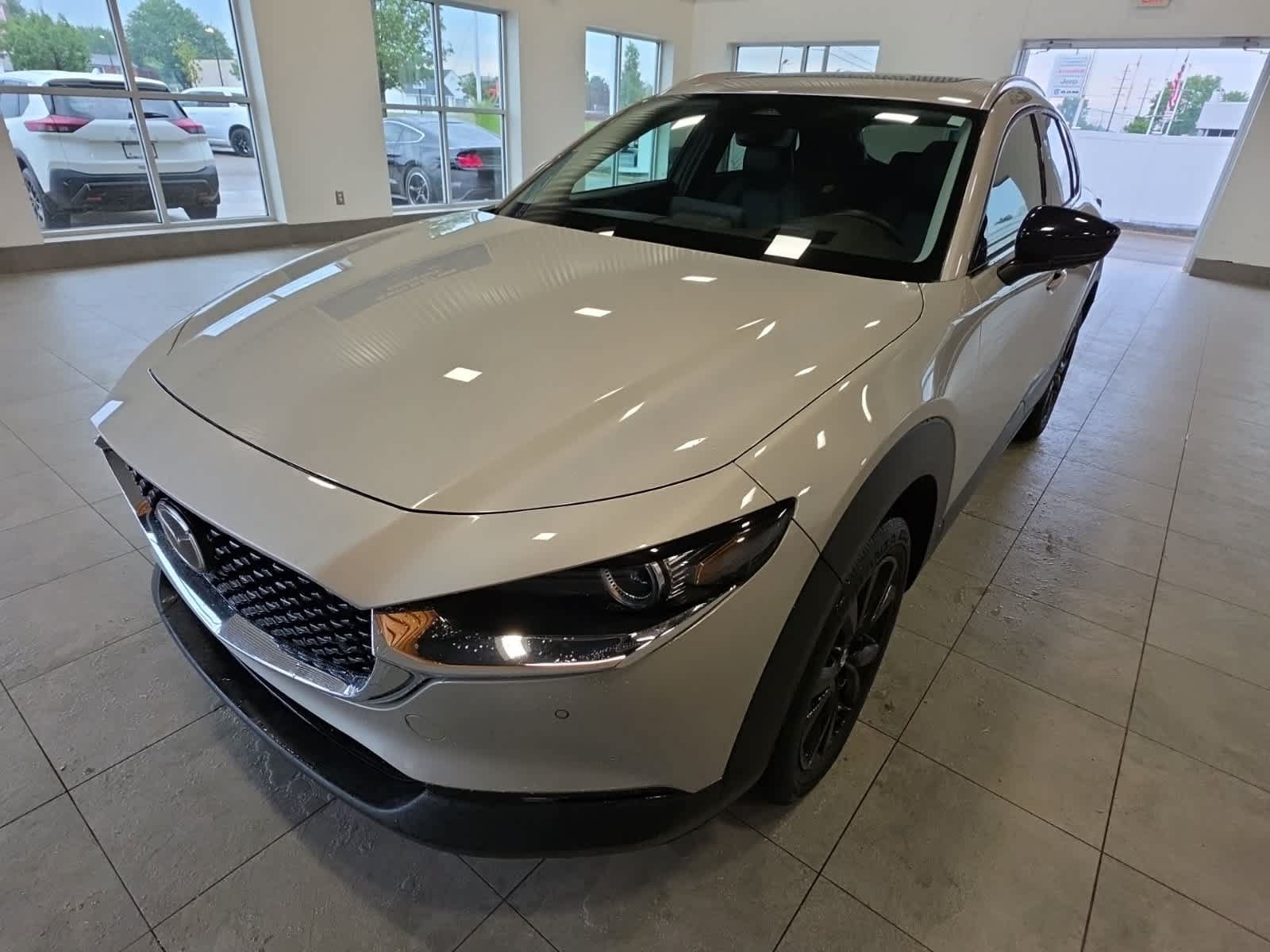 Used 2024 MAZDA CX-30 2.5 Turbo w/ Premium Plus Pkg AWD/4WD image 1