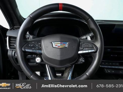 Used 2024 Cadillac CT5 V Blackwing w/ Driver Assist Package image 10