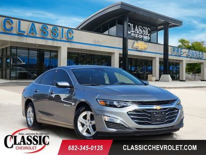 Used 2024 Chevrolet Malibu LS