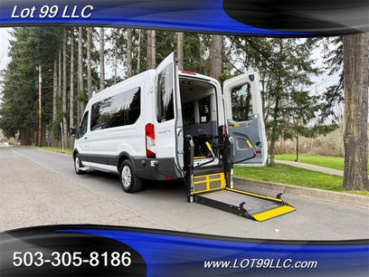 Used 2015 Ford Transit 350 XL