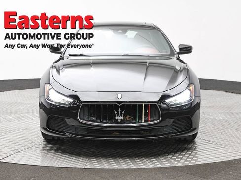 Used 2017 Maserati Ghibli S Q4 image 2