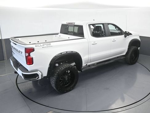 Used 2022 Chevrolet Silverado 1500 RST w/ All Star Edition Plus AWD/4WD image 57
