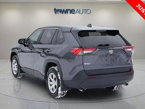 Used 2023 Toyota RAV4 LE image 4