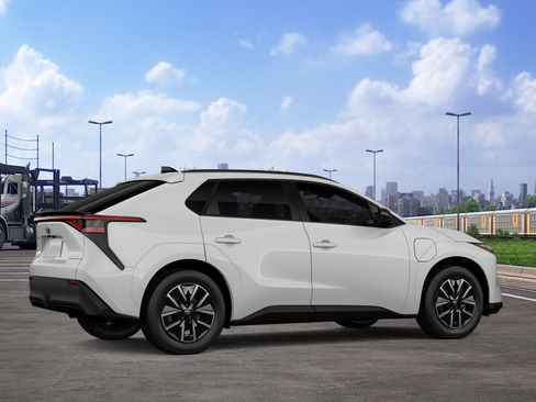 New 2026 Toyota bZ FWD image 13
