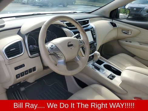 Used 2018 Nissan Murano Platinum w/ Cargo Package image 15