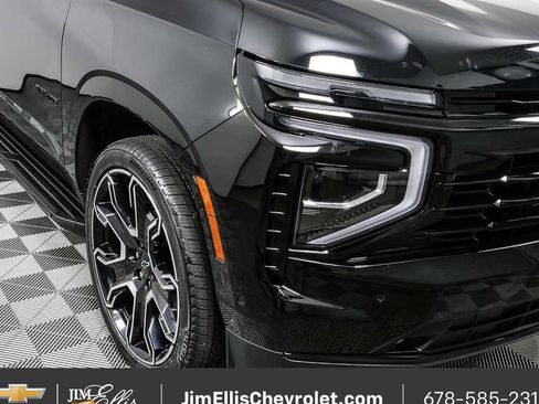 New 2026 Chevrolet Tahoe RST w/ Advanced Technology Package AWD/4WD image 41