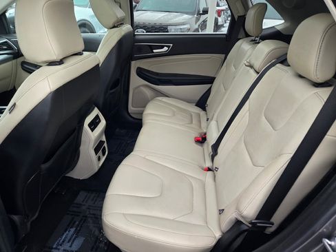 Used 2021 Ford Edge Titanium w/ Class II Trailer Tow Package image 17