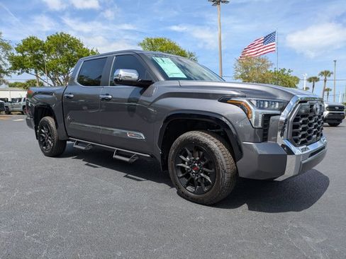 New 2026 Toyota Tundra 1794 Edition AWD/4WD image 2