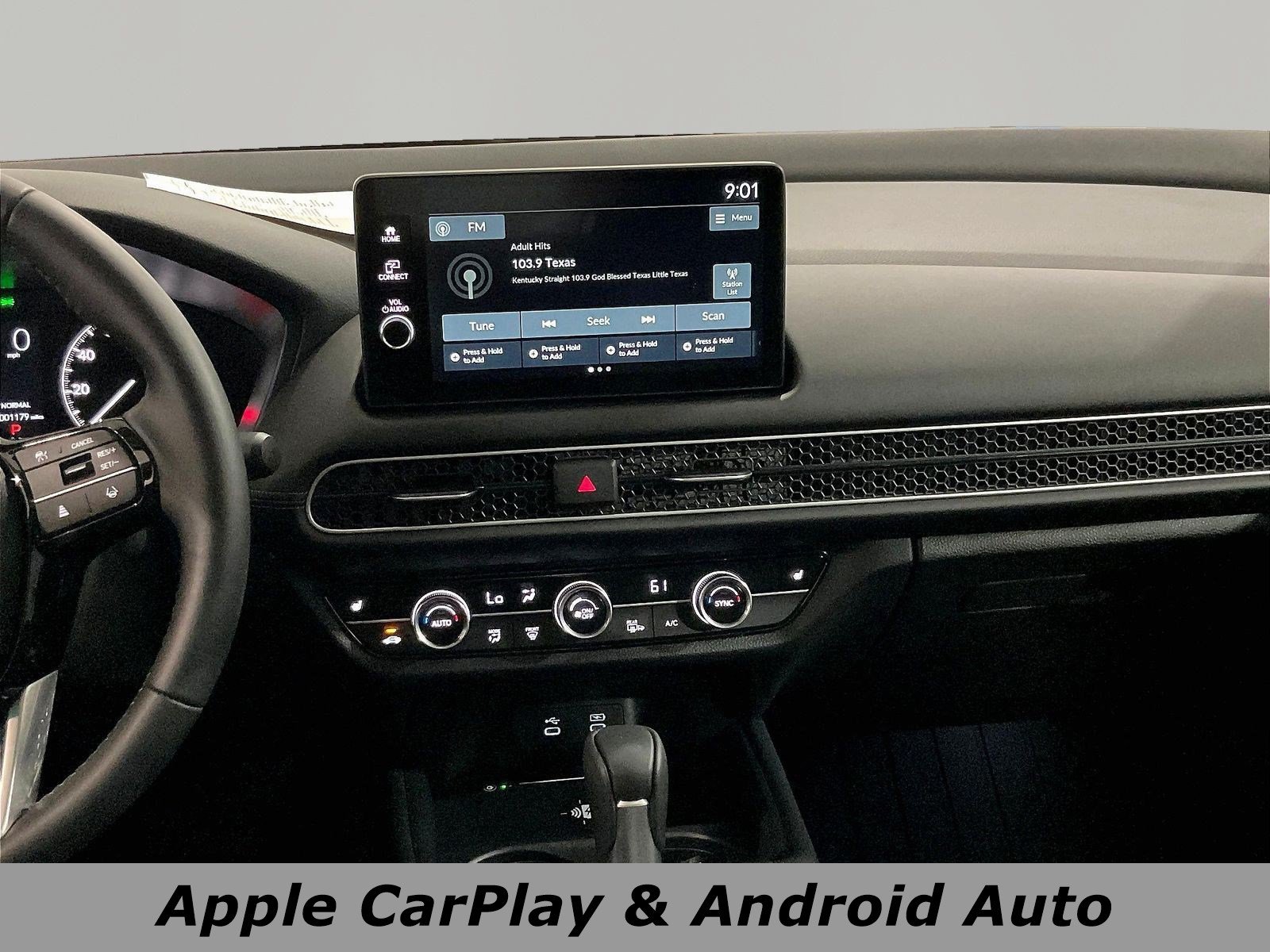 Used 2026 Honda HR-V EX-L image 9