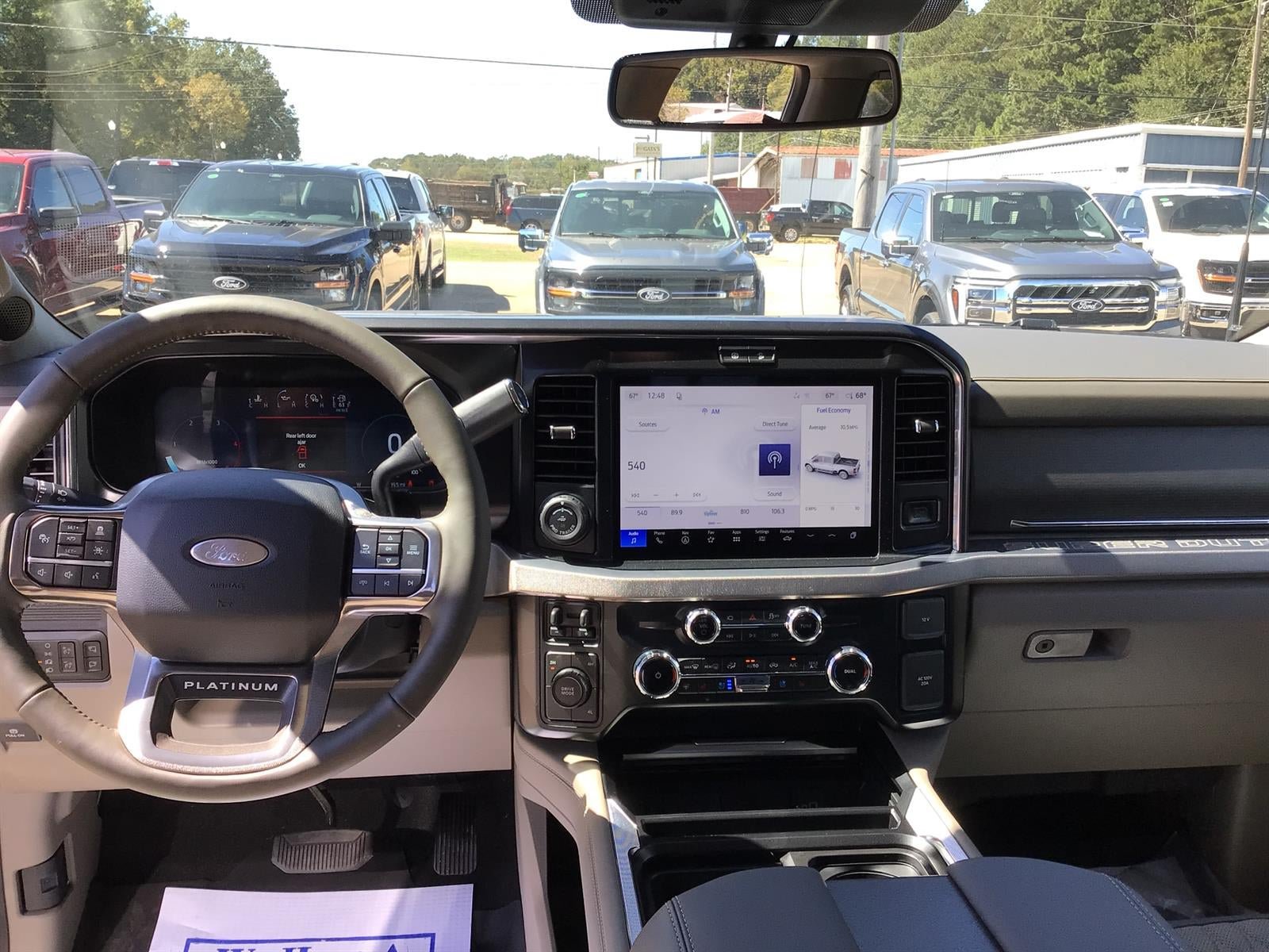 New 2027 Ford F350 Platinum w/ Platinum Plus Package AWD/4WD image 2