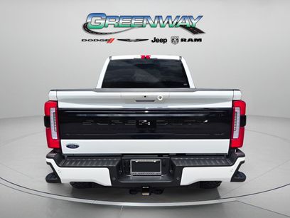 Used 2026 Ford F250 Platinum